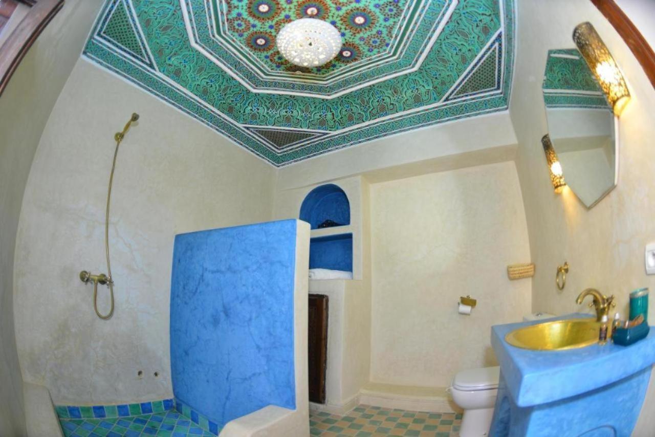 Riad Hidden Marrakesh Exterior foto